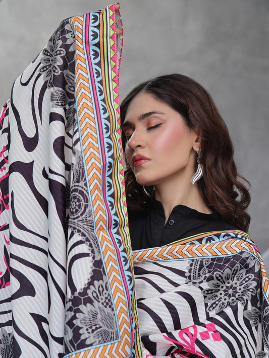 lalazaar Voile Dupatta
