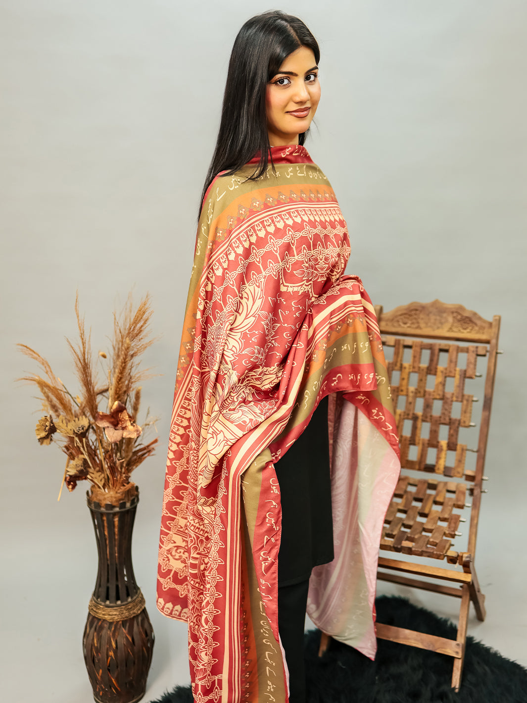 Veran Voile Dupatta