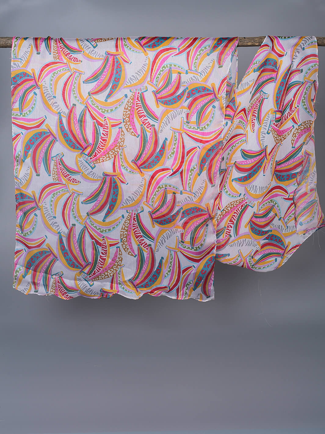 Fruity Stole (White)