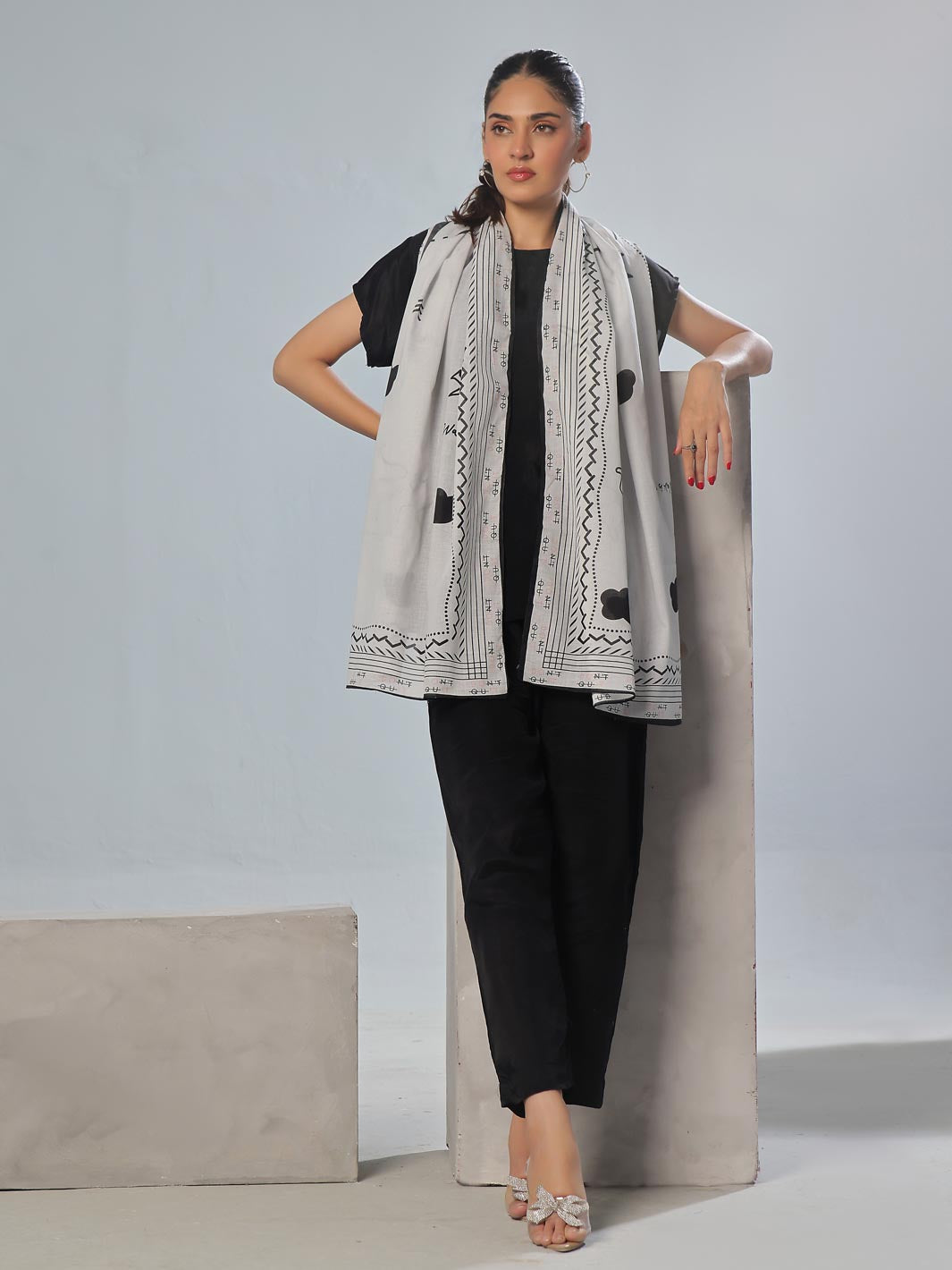 Uraan Lawn Stole