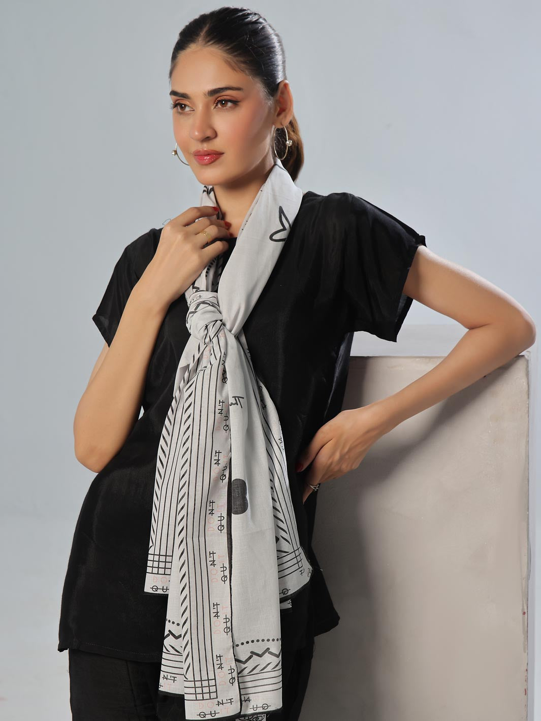 Uraan Lawn Stole
