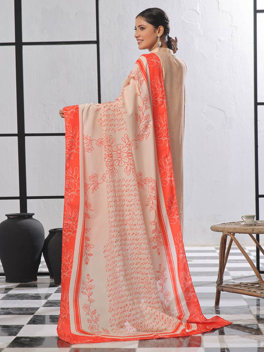 Rang Odhni (Orange)