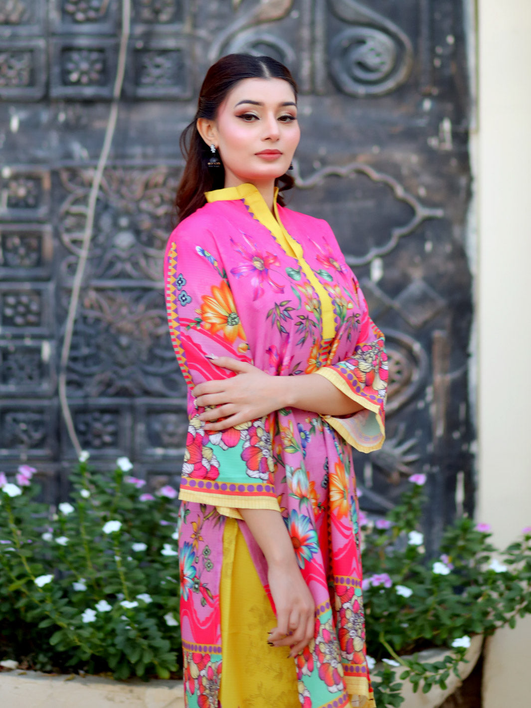 Fruity Co-Ord Set