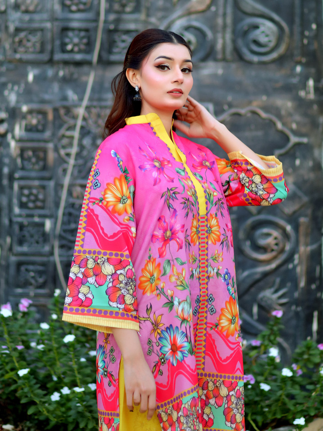 Fruity Co-Ord Set