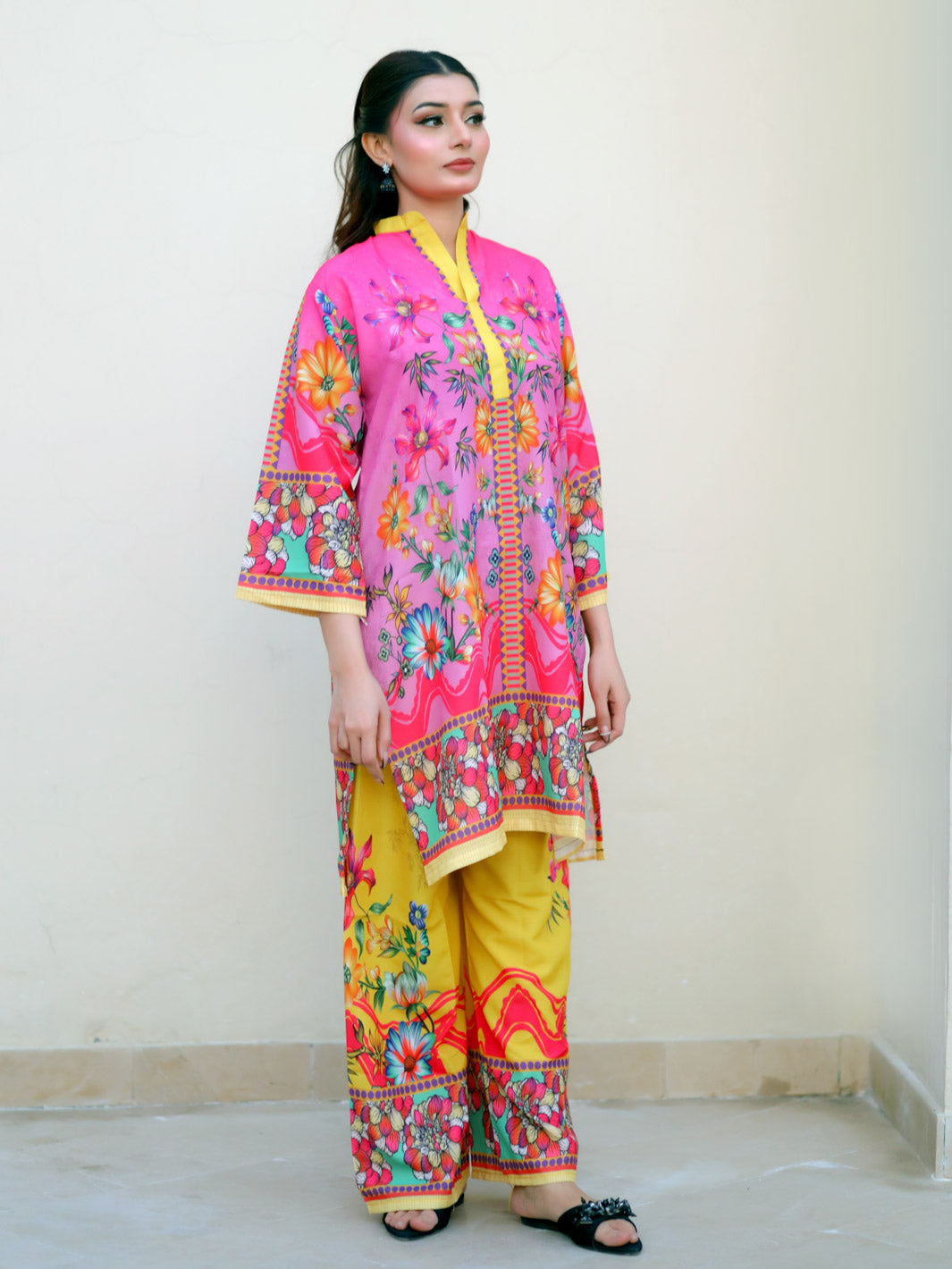 Fruity Co-Ord Set
