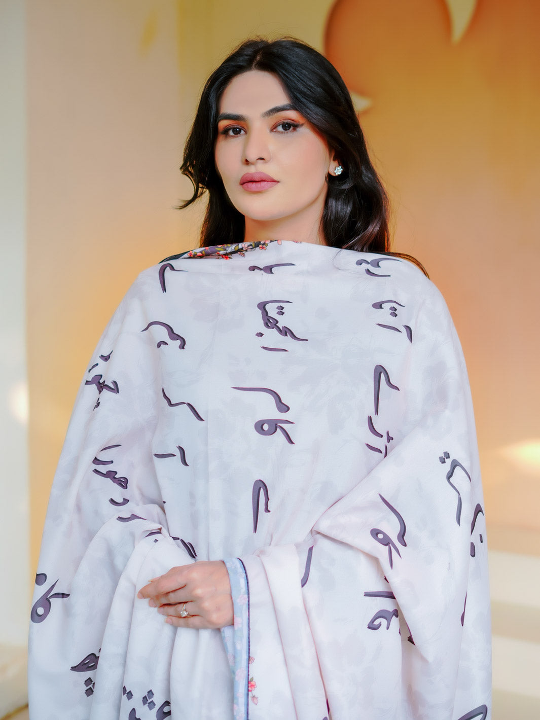 Ishq E Faiz Stole