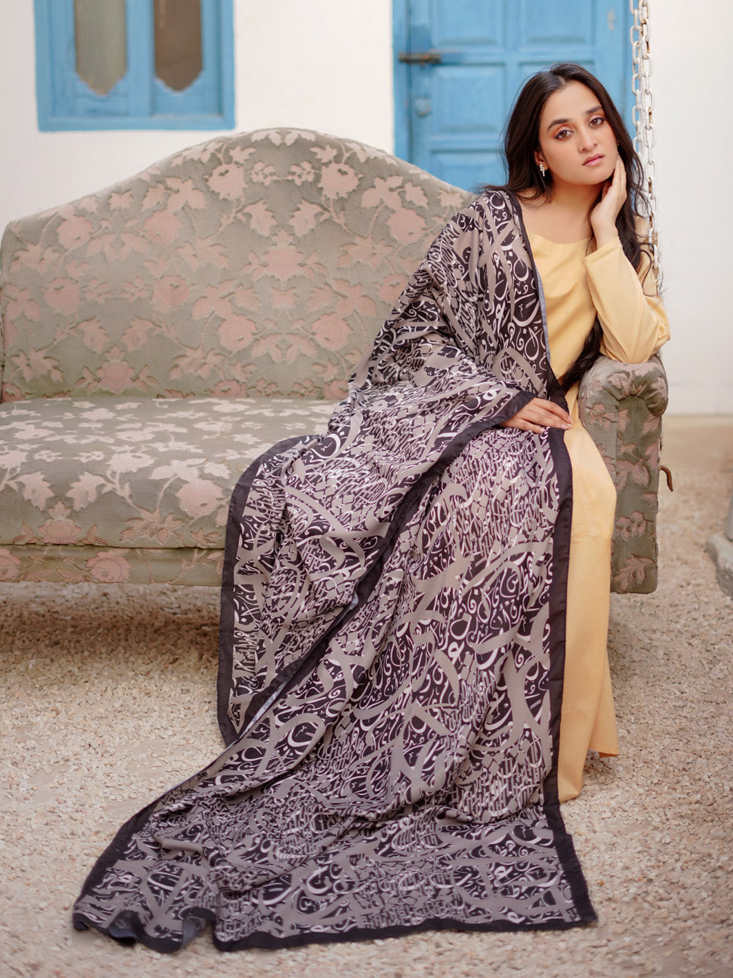 mehar Dupatta (Fone)