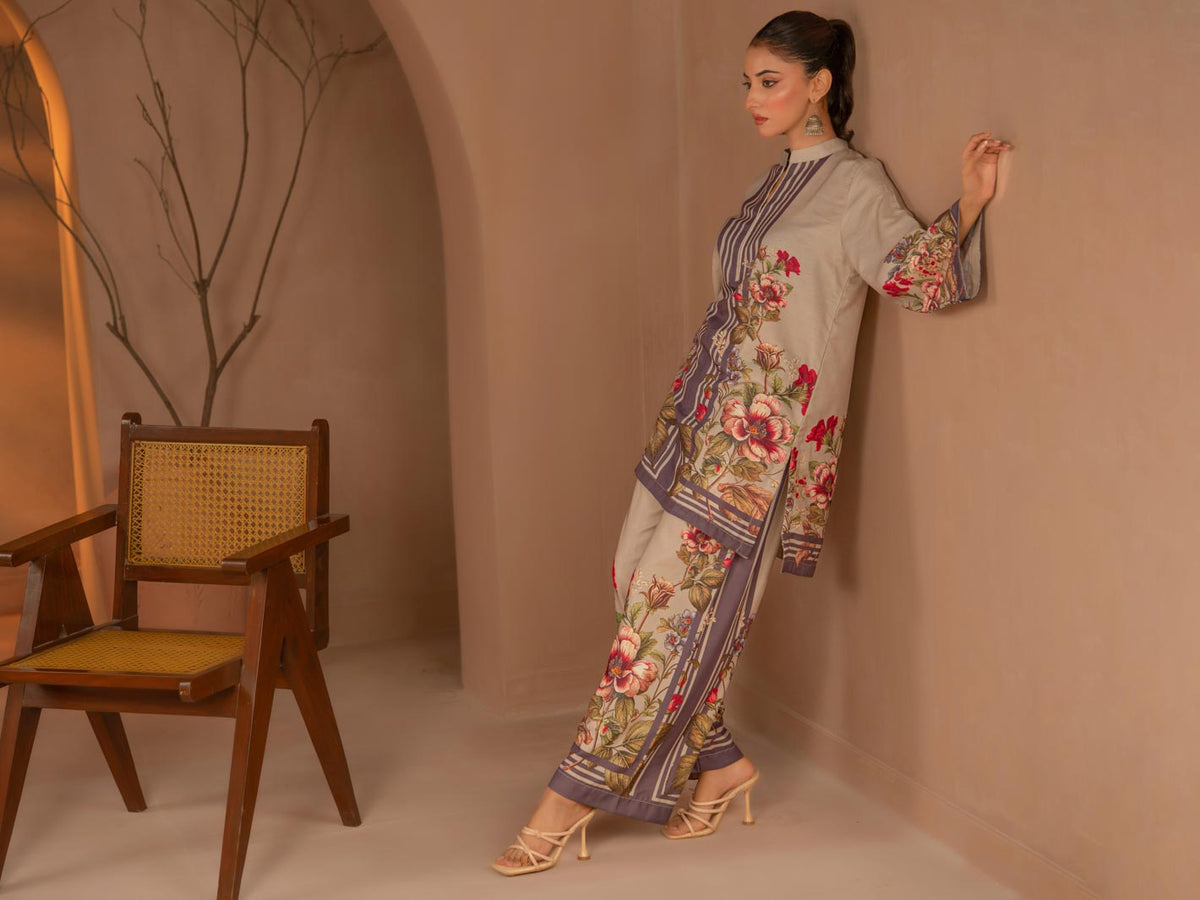 Gul e Rana Co-Ord Set