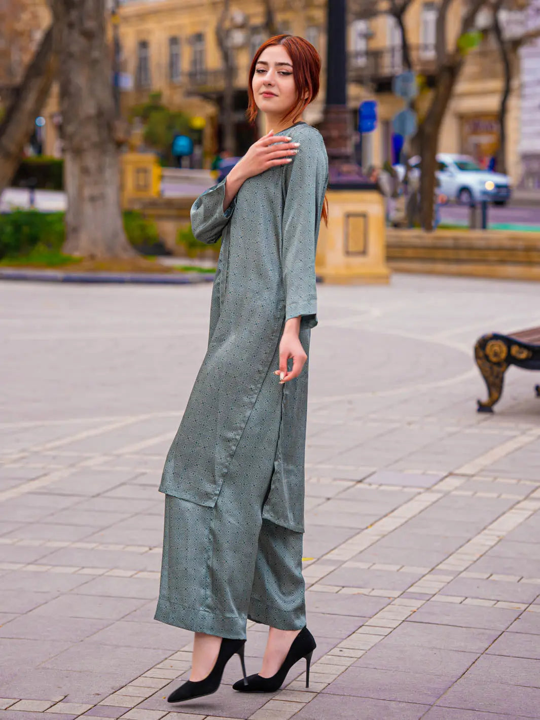 Azwa | Eastern | 2 Piece