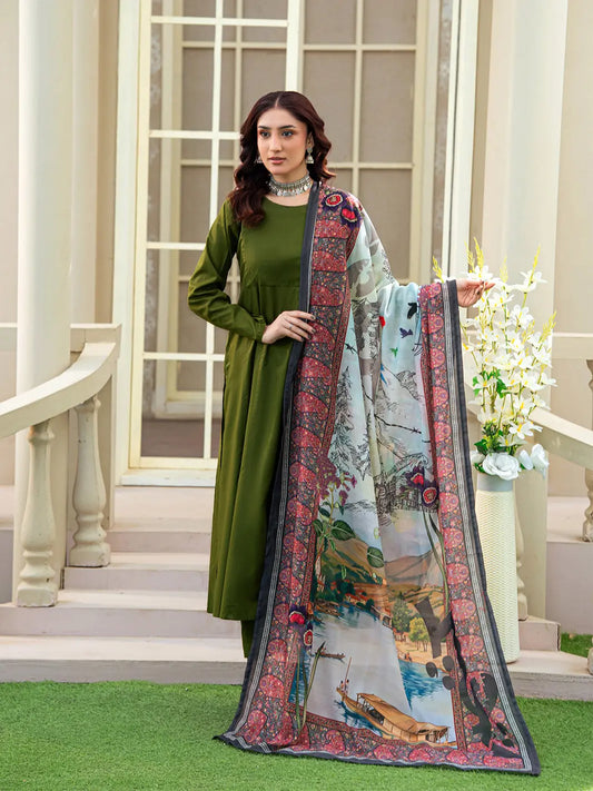 Kashmiri Odhni