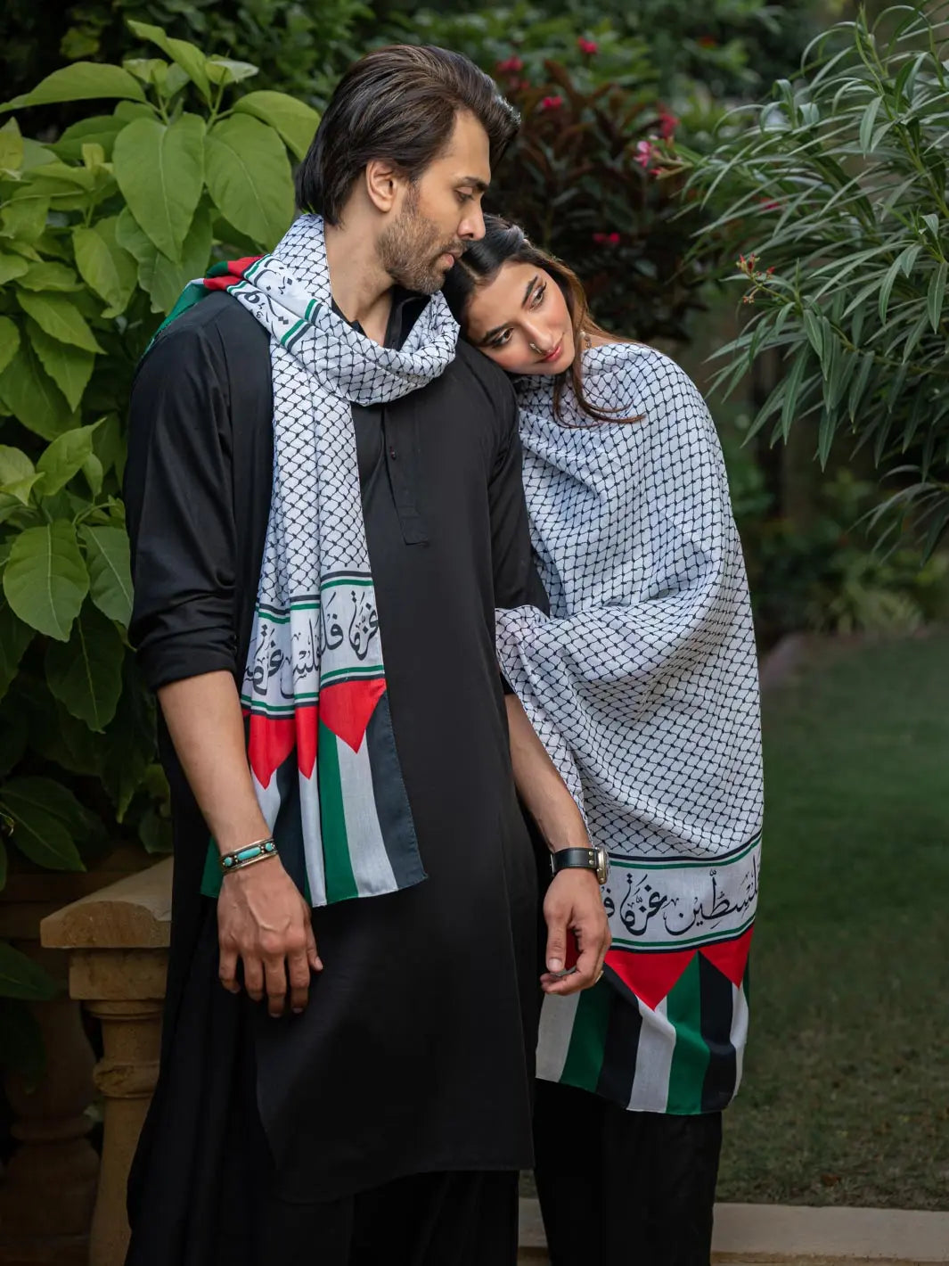 Palestine Stole