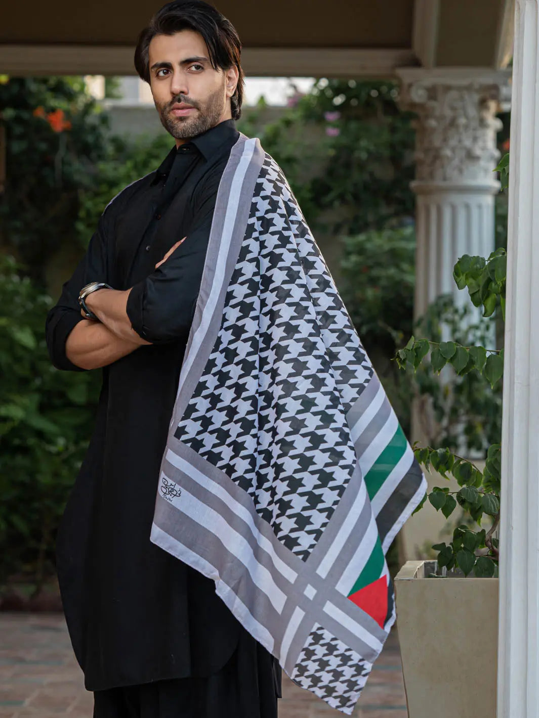 Free Palestine Stole