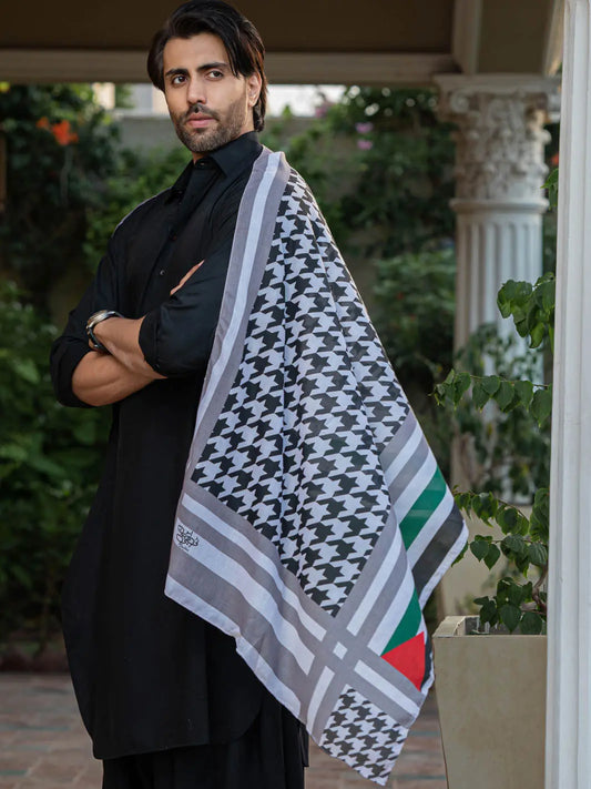 Free Palestine Stole