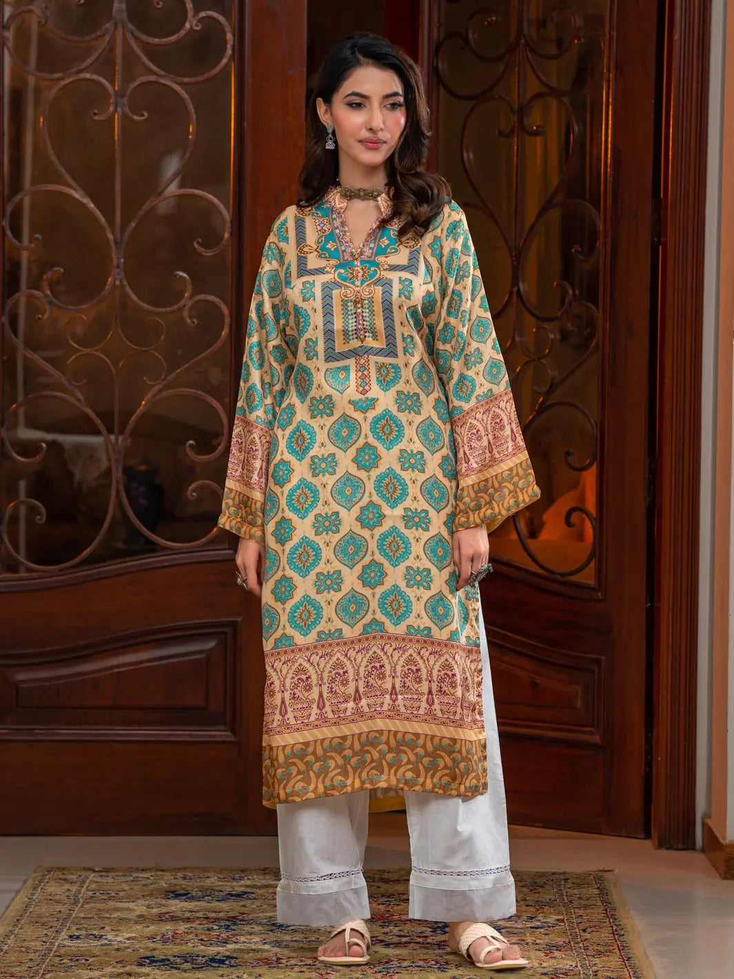 Qaniyah Shirt