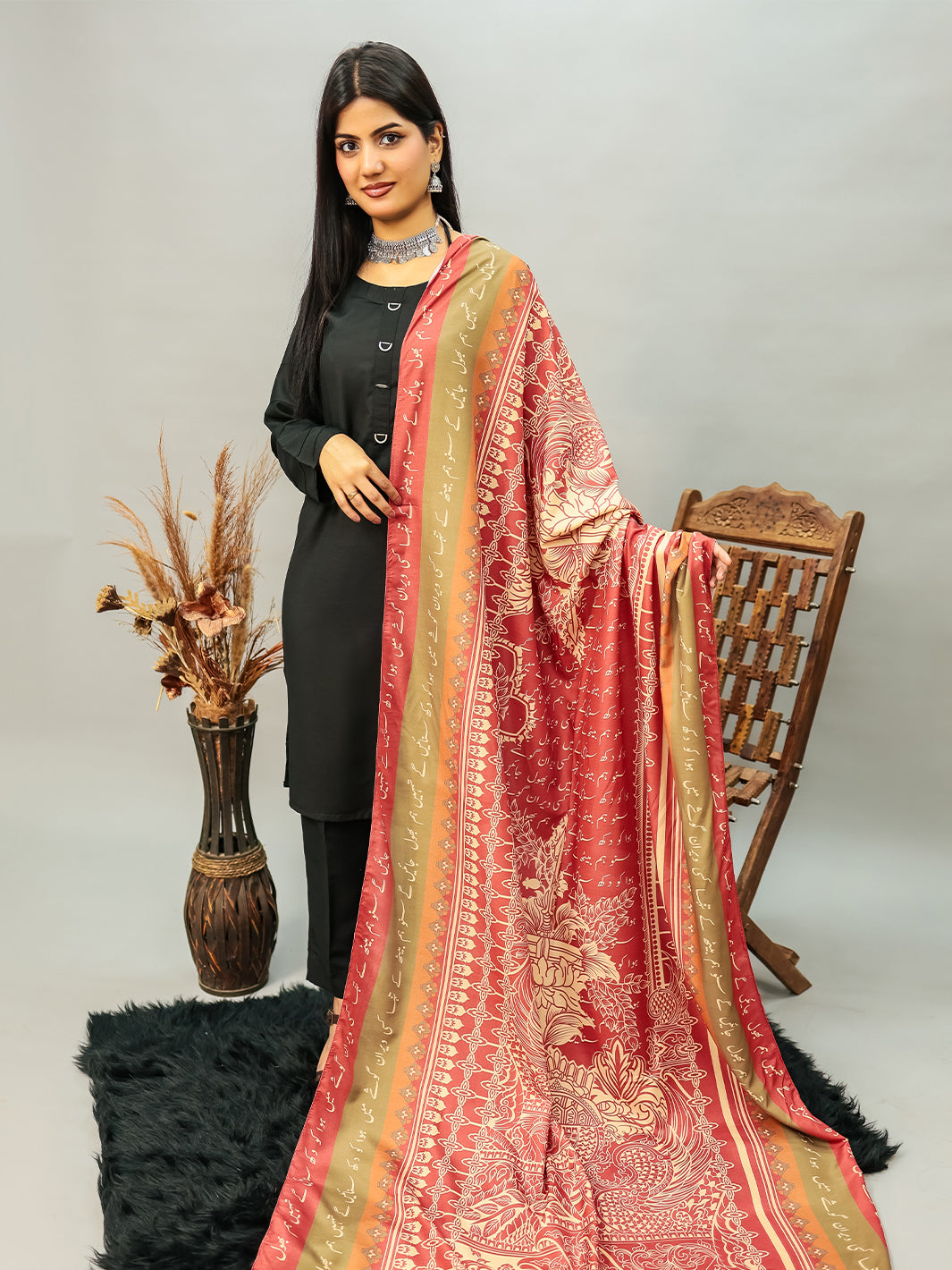 Veran Voile Dupatta