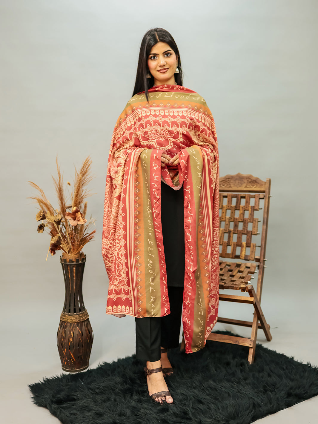 Veran Voile Dupatta