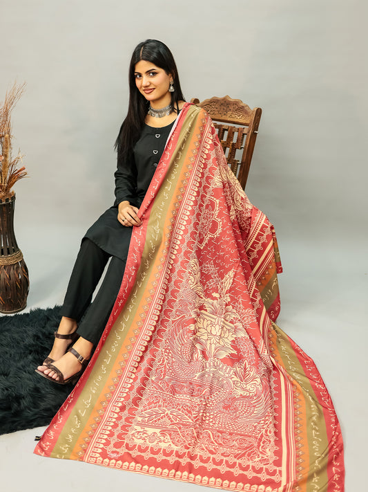 Veran Voile Dupatta