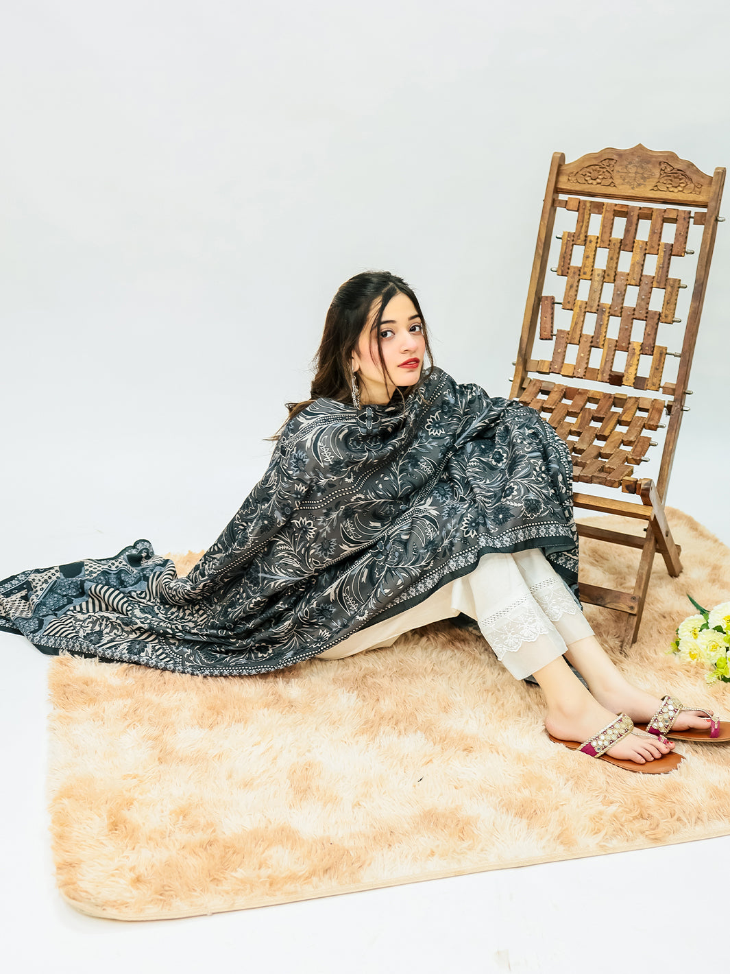 Zainab Dupatta