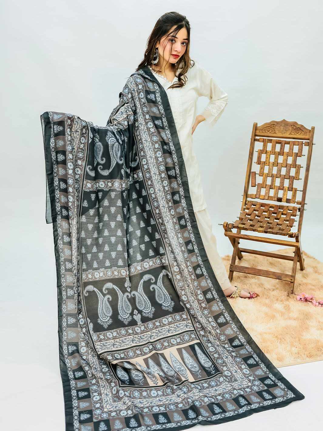 Fatima Dupatta
