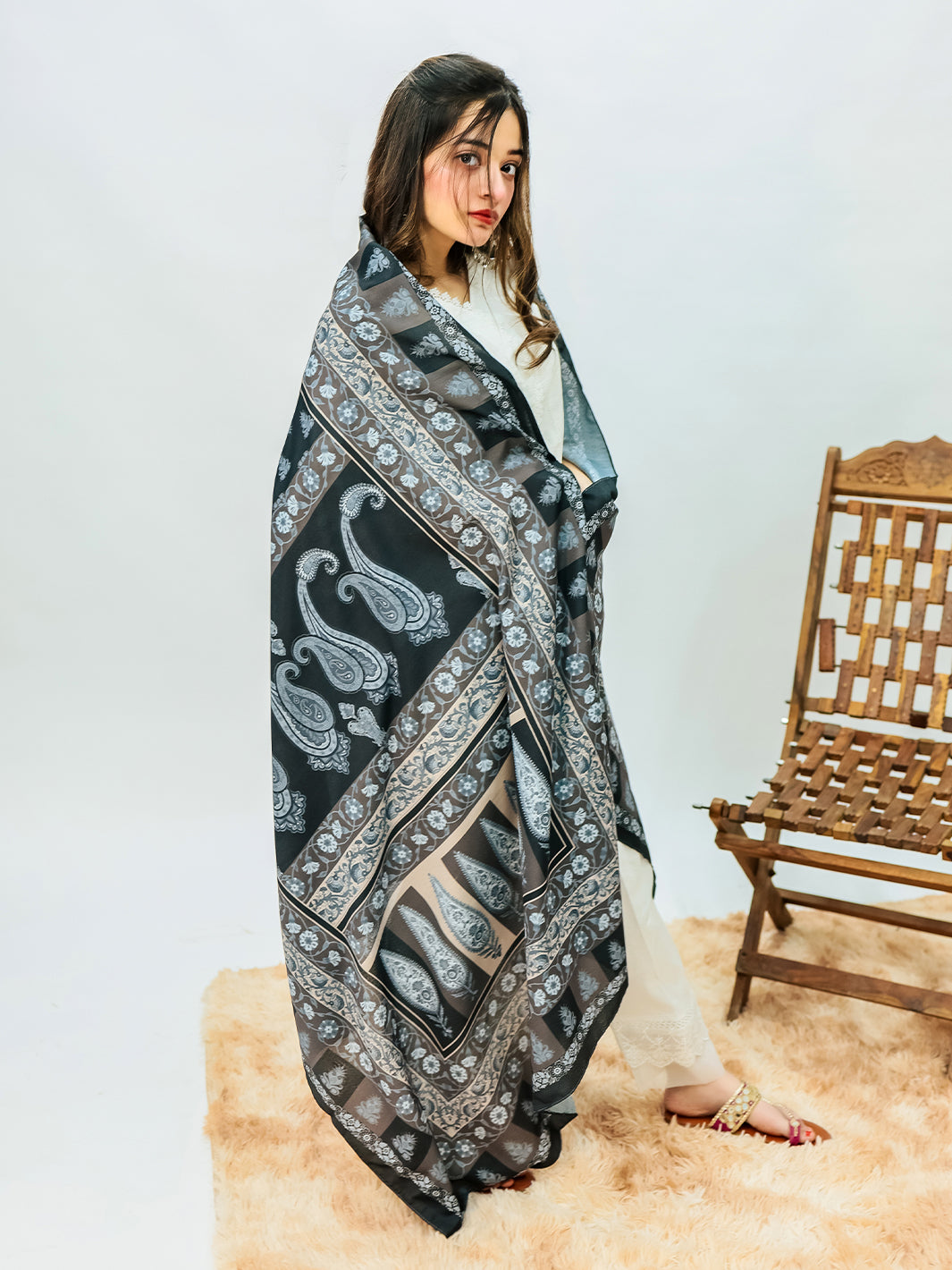 Fatima Dupatta