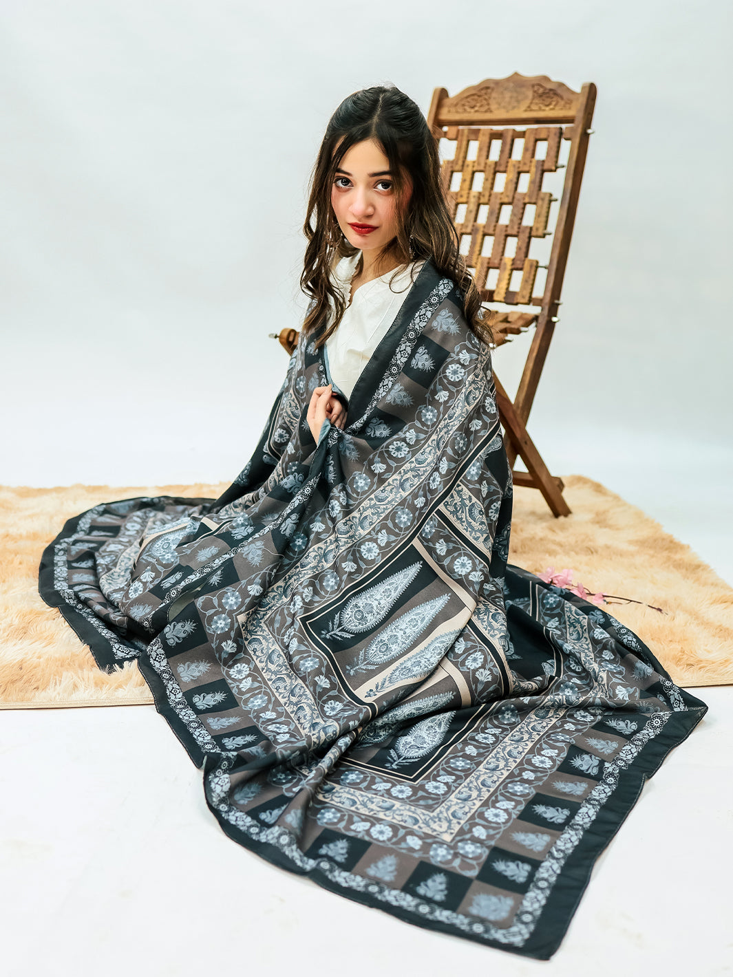 Fatima Dupatta
