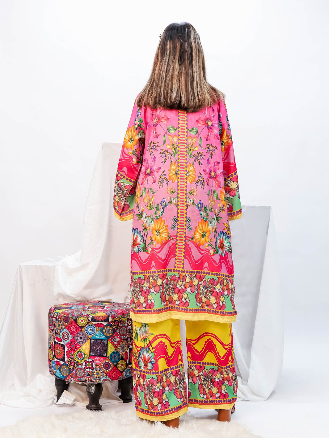 Fruity Co-Ord Set