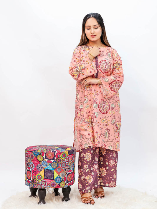 Pinky Co-Ord Set