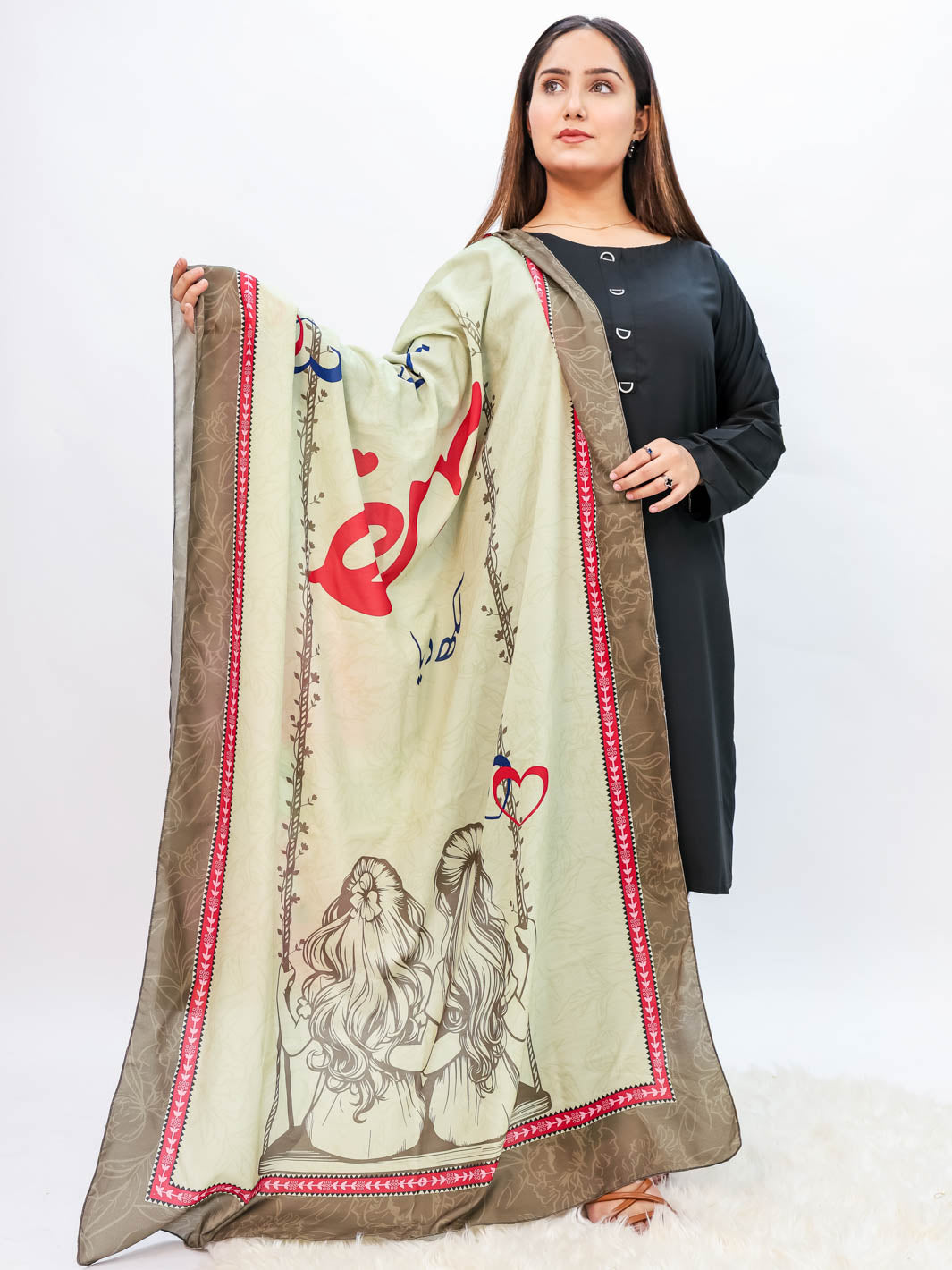 Behan Dupatta