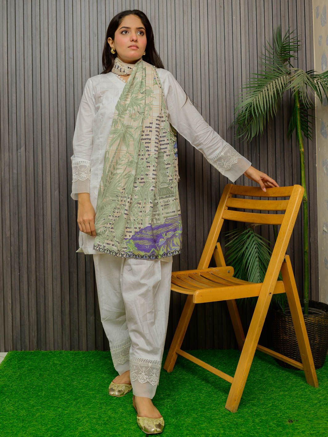Kaarwan Stole