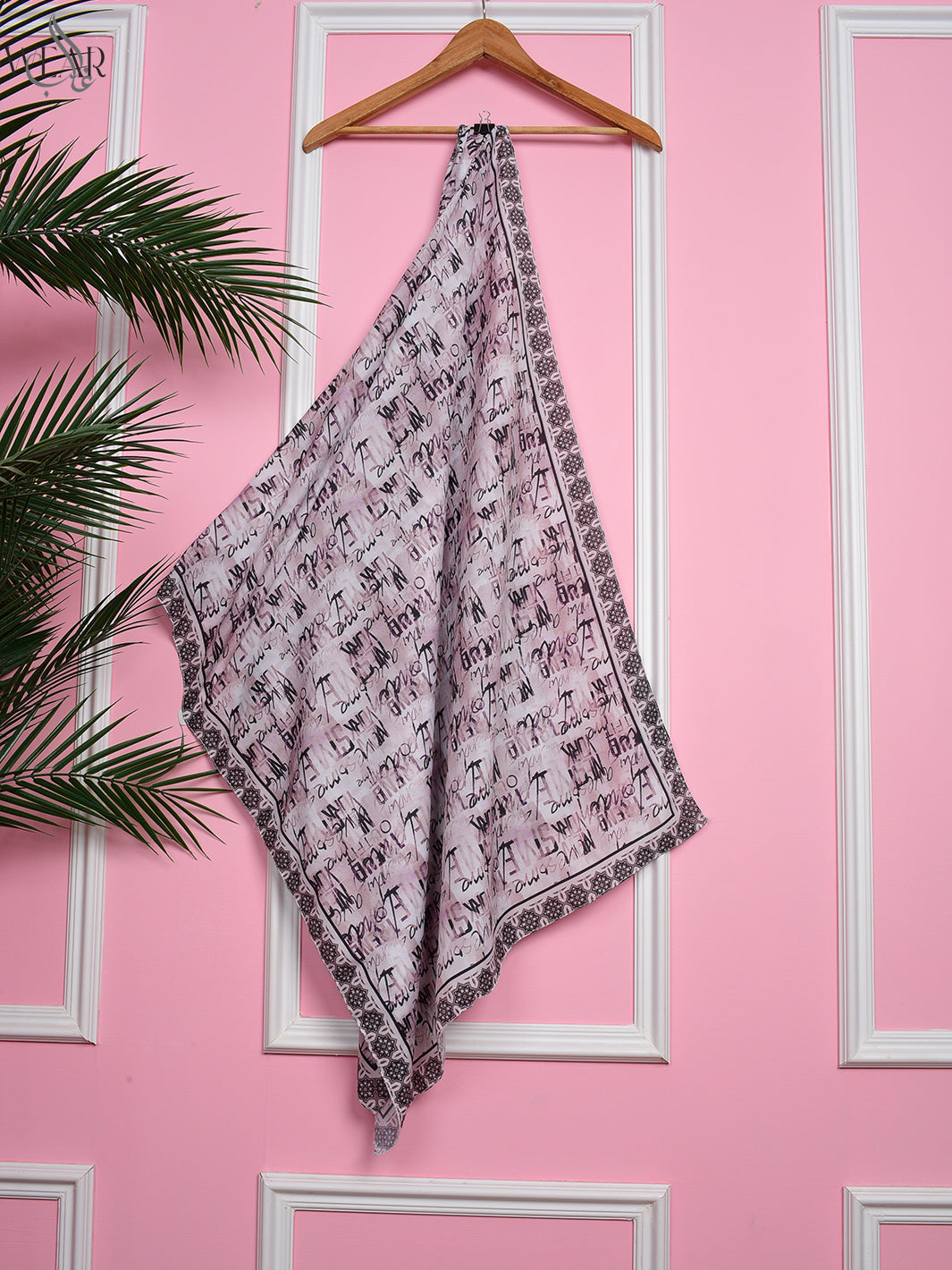 Signature  Stole (grey)