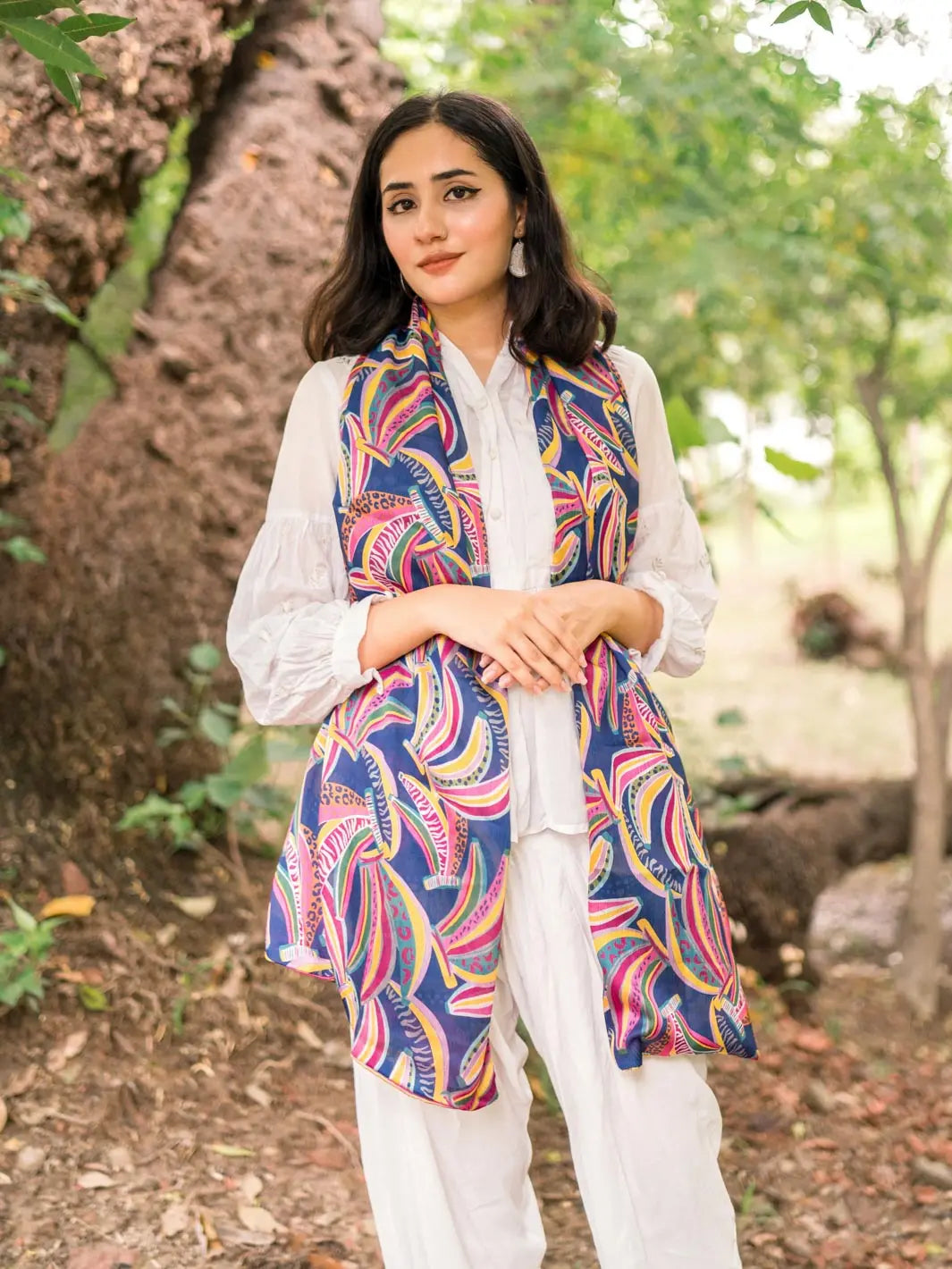 Fruity Stole (Blue)