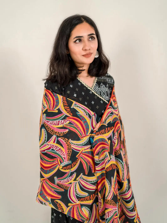 Fruity Stole (Black)